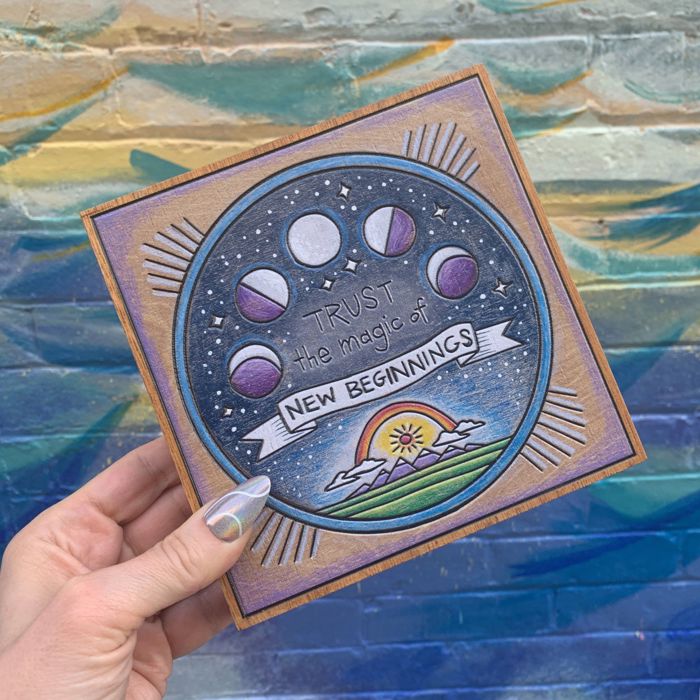 Celestial Decor | Sun Moon Home Accents