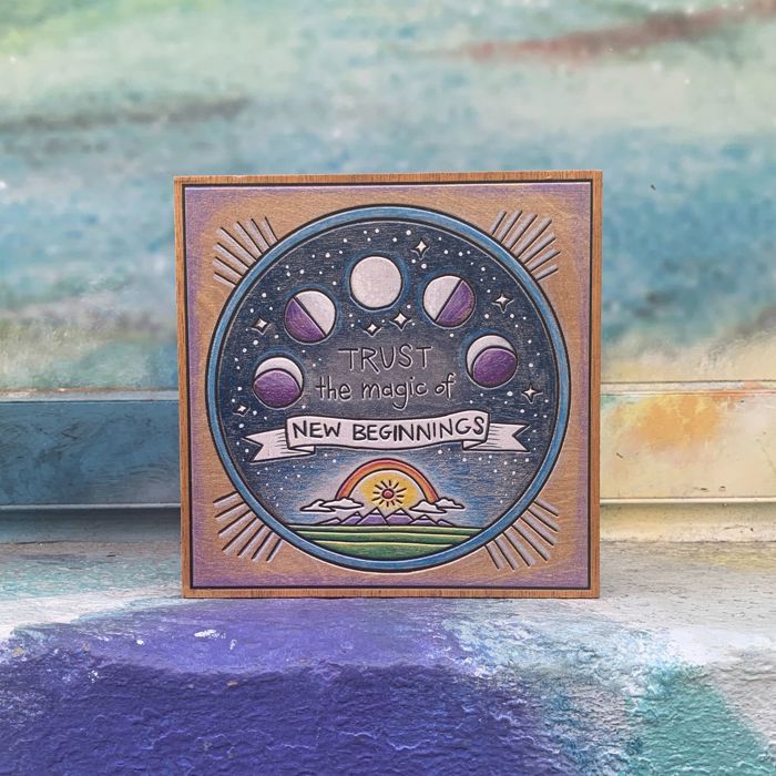 Celestial Decor | Sun Moon Home Accents