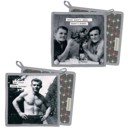 Hot Stuff Coming Through Retro Pot Holder Sets with Funny Quotes