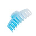 Blue Tie Dye Single Classic Hair Claw