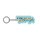Fur Real Though Dog and Cat Themed Acrylic Keychains | 5 Style Options | Rescue Is My Favorite Breed, I Woof You & Puppy Lover
