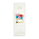 Rainbow Mini Balloon Cake Topper | Mini Confetti Balloon Party Cake Decoration