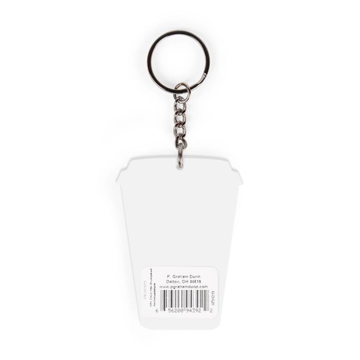 Funny Acrylic Keychains | Witty & Relatable Designs
