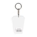 Better Latte Than Never - 2.75” x 3.25” Funny Acrylic Keychains | Witty & Relatable Designs