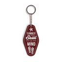 Summer State Of Mind Summer Themed Motel Style Keychains | Funny & Cute Keychains