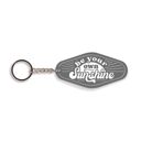 Be Your Own Sunshine Summer Themed Motel Style Keychains | Funny & Cute Keychains