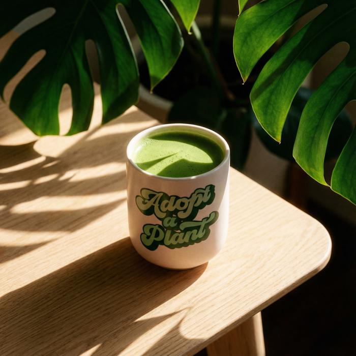 Pretty Eco- and Plant-Themed To-Go Mugs with Silicone Lids | Eco-friendly Gifts - 5 Options!