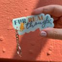 Fur Real Though Dog and Cat Themed Acrylic Keychains | 5 Style Options | Rescue Is My Favorite Breed, I Woof You & Puppy Lover