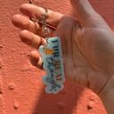 Fur Real Though Dog and Cat Themed Acrylic Keychains | 5 Style Options | Rescue Is My Favorite Breed, I Woof You & Puppy Lover