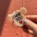 I Woof You Dog and Cat Themed Acrylic Keychains | 5 Style Options | Rescue Is My Favorite Breed, I Woof You & Puppy Lover