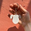I Woof You Dog and Cat Themed Acrylic Keychains | 5 Style Options | Rescue Is My Favorite Breed, I Woof You & Puppy Lover