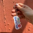 You Are Pawfection Dog and Cat Themed Acrylic Keychains | 5 Style Options | Rescue Is My Favorite Breed, I Woof You & Puppy Lover