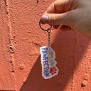You Are Pawfection Dog and Cat Themed Acrylic Keychains | 5 Style Options | Rescue Is My Favorite Breed, I Woof You & Puppy Lover