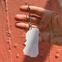 You Are Pawfection Dog and Cat Themed Acrylic Keychains | 5 Style Options | Rescue Is My Favorite Breed, I Woof You & Puppy Lover