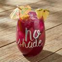 No Shade Jumbo Wine Glass in Gift Box - Holds an Entire Bottle of Wine! 