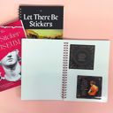  Art Deco Sticker Bundle | Gatsby Retro Glossy Die Cut Vinyl Sticker
