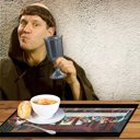  3 Packs of Jesus Last Supper Paper Placemats (40 per pack) | Funny Peel-Off Pad for a Biblical Feast at Home