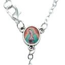  Our Lady Guadalupe Auto Rosary | Car Mirror Catholic Rosary 