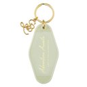  Feminine Stocking Stuffer Keychains - Out of Office, Beach Please, Weekend Vibes, Keys to the Dream House