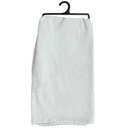  All Oopsies No Daisies Kitchen Towel | Cotton Hand Tea Dish Cloth | 28" x 28"