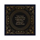  Art Deco Sticker Bundle | Gatsby Retro Glossy Die Cut Vinyl Sticker