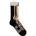  Bad To The Bone Socks in Skeleton Leg Designs  | Fun Halloween Themed Novelty Socks