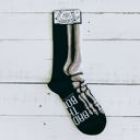  Bad To The Bone Socks in Skeleton Leg Designs  | Fun Halloween Themed Novelty Socks
