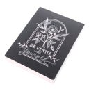  Be Gentle With Yourself Self Care Pocket Note | Magnetic Closure Petite Notebook | 3"x 4"