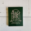  Be Gentle With Yourself Self Care Pocket Note | Magnetic Closure Petite Notebook | 3"x 4"