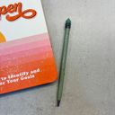  Be Inspired Crystal Pen in Green Finish