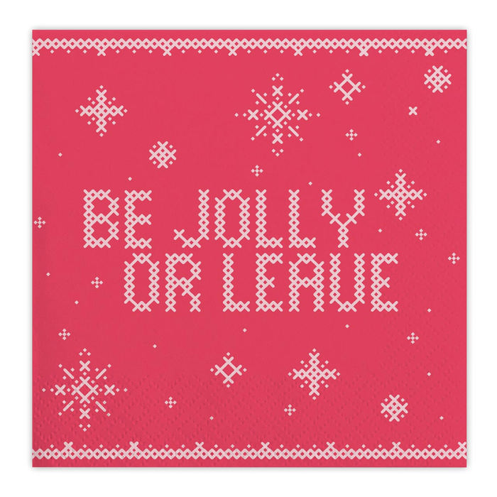 Summer Cocktail Party Napkins - 25+ Styles, 20 Napkins Per Pack!