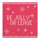 Be Jolly or Leave Summer Cocktail Party Napkins - 25+ Styles, 20 Napkins Per Pack!