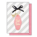 Best Babes Girl to Girl Keychains on Gift Cards | Best Babes, Good Vibes, Soul Sisters, You are My Fave, You Go Girl, You Got This