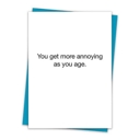  Birthday Cards Set of 10 Minimalist Cards - All Different