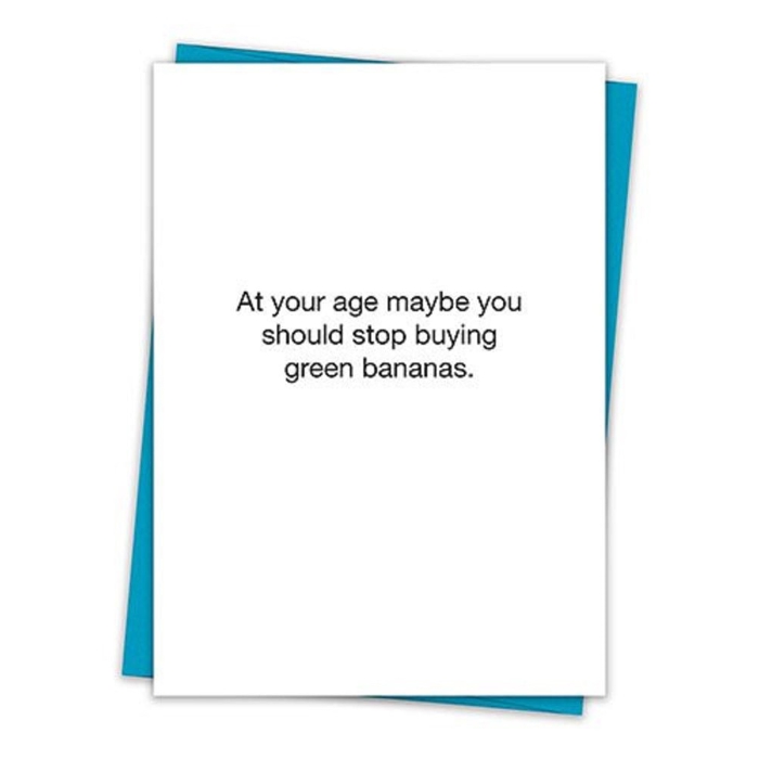 Birthday Cards Set of 10 Minimalist Cards - All Different