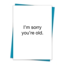  Birthday Cards Set of 10 Minimalist Cards - All Different