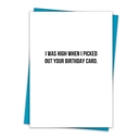  Birthday Cards Set of 10 Minimalist Cards - All Different