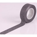  Black Glitter Washi Tape | Gift Wrapping and Craft Tape