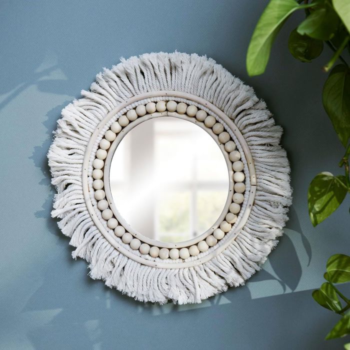 Boho Wall Hanging Decor | Rustic Farmhouse Wall Art