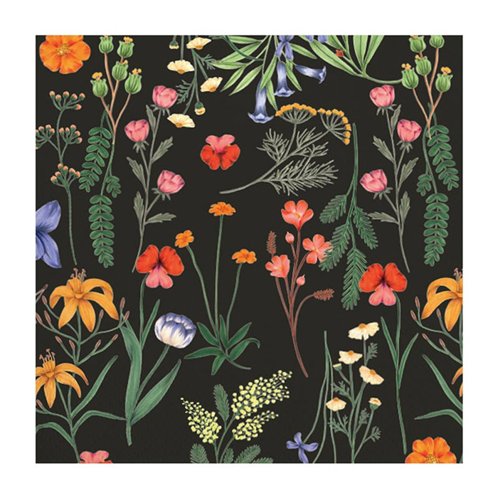 Summer Cocktail Party Napkins - 25+ Styles, 20 Napkins Per Pack!
