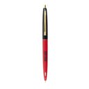  Boss Lady Two-Tone Refillable Pen in Cherry Red and Black