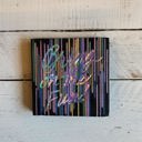  Bring On The Fun! Foil Beverage Napkins | Retro Cocktail Party | 5" Square