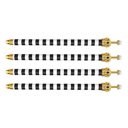  Crown Pens Set of 12 | Giftable Pens | Novelty Office Desk Supplies
