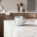  Calamity Jane "If a Girl Wants To Be A Legend" Gift Coffee Mug | Stoneware Tea Coffee Cup | 14oz