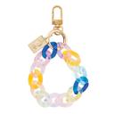  Chainlink Keychain | Multicolor Hands-Free Bag & Key Accessory