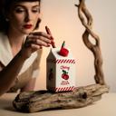 Cherry Milk Shake Ceramic Pen Pot | Retro Pen Holder