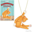  Car Air Freshener Funny - 10 Options - Cat, Mushroom, Goldfish, Squirrel in Underpants, Crow etc. 