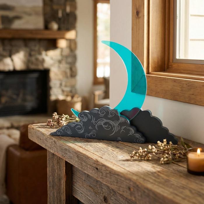 Celestial Decor | Sun Moon Home Accents