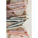  Life I Love You Crystal Pen in Blush Finish