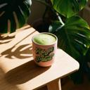  Pretty Eco- and Plant-Themed To-Go Mugs with Silicone Lids | Eco-friendly Gifts - 5 Options!